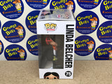 POP! Animation #75: Bob's Burgers - linda Belcher (Funko POP!) Figure and Box w/ Protector (See Notes / As Pictured)