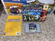 Jet Force Gemini (Nintendo 64) Pre-Owned: Game, Manual, and Box