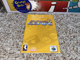 Jet Force Gemini (Nintendo 64) Pre-Owned: Game, Manual, and Box