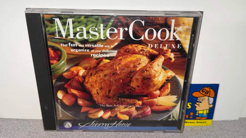 MasterCook Deluxe (PC) Pre-Owned