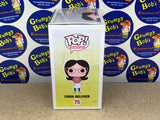 POP! Animation #75: Bob's Burgers - linda Belcher (Funko POP!) Figure and Box w/ Protector (See Notes / As Pictured)
