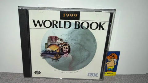 1999 World Book (PC) Pre-Owned