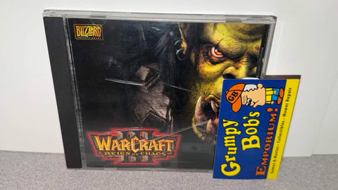 Warcraft III: Reign of Chaos (PC) Pre-Owned