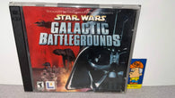 Star Wars: Galactic Battlegrounds (PC) Pre-Owned