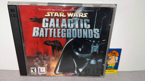 Star Wars: Galactic Battlegrounds (PC) Pre-Owned