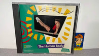 The Human Body [National Geographic Society] (PC) Pre-Owned