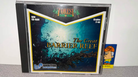 The Great Barrier Reef [Forest Technologies] (PC) Pre-Owned