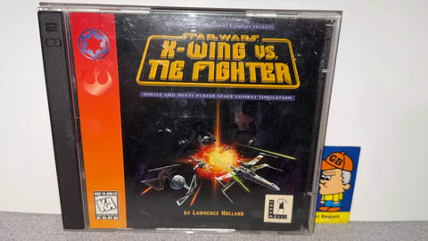 Star Wars: X-Wing vs. Tie Fighter (PC) Pre-Owned