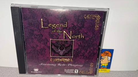 Legend of The North - Konung (PC) Pre-Owned