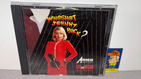 Who Shot Johnny Rock? (PC) Pre-Owned