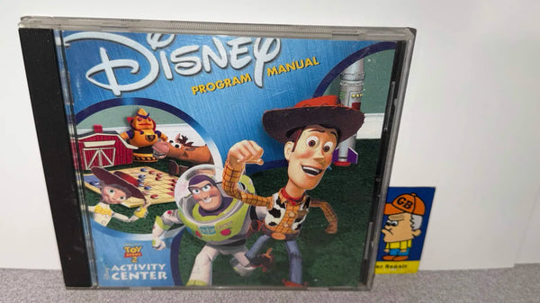 Disney Pixar's Activity Center: Toy Story 2 (PC) Pre-Owned