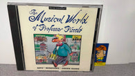 The Musical World of Professor Piccolo (PC) Pre-Owned