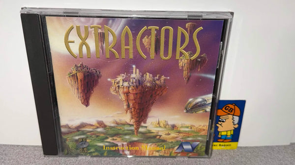 Extractors (PC) Pre-Owned