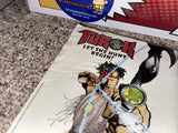 Turok Dinosaur Hunter (Nintendo 64) Pre-Owned: Game, Manual, Poster, Insert, Tray, and Box