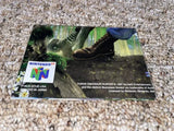 Turok Dinosaur Hunter (Nintendo 64) Pre-Owned: Game, Manual, Poster, Insert, Tray, and Box