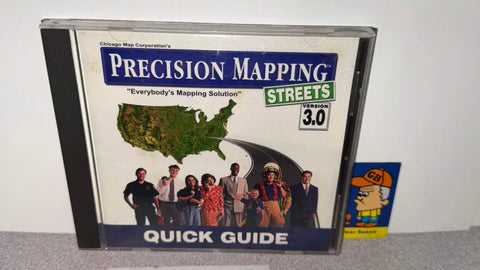 Precision Mapping Streets 3.0 (PC) Pre-Owned