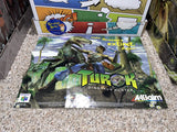 Turok Dinosaur Hunter (Nintendo 64) Pre-Owned: Game, Manual, Poster, Insert, Tray, and Box