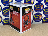 POP! Movies #750: Hellboy (Funko POP!) Figure and Box w/ Protector (Possibly Signed by Ron Perlman / As Pictured)