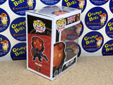 POP! Movies #750: Hellboy (Funko POP!) Figure and Box w/ Protector (Possibly Signed by Ron Perlman / As Pictured)