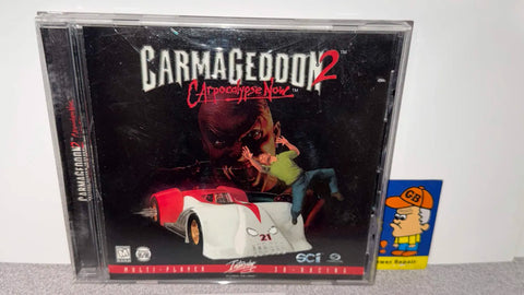 Carmageddon 2: Carpocalypse Now (PC) Pre-Owned