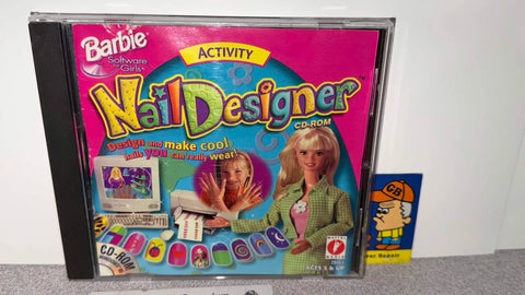 Barbie: Nail Designed (PC) Pre-Owned