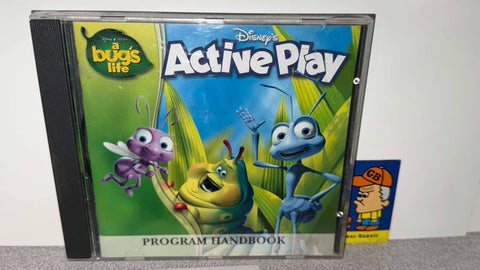 Disney's Active Play: A Bug's Life (PC) Pre-Owned