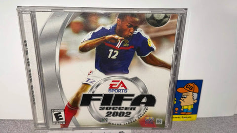 FIFA Soccer 2002 (PC) Pre-Owned