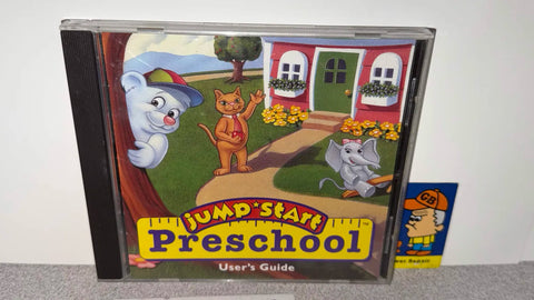 JumpStart: Pre-School (PC) Pre-Owned