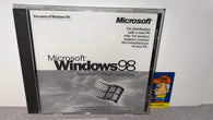 Microsoft Windows 98: Second Edition Updates (PC) Pre-Owned (No Product Key)