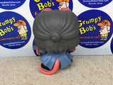 POP! Movies #750: Hellboy (Funko POP!) Figure and Box w/ Protector (Possibly Signed by Ron Perlman / As Pictured)