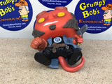 POP! Movies #750: Hellboy (Funko POP!) Figure and Box w/ Protector (Possibly Signed by Ron Perlman / As Pictured)