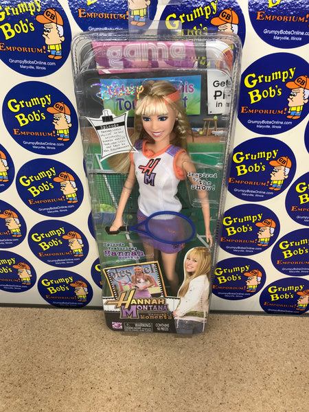 Hannah Montana - Memorable Moments: Hannah Montana [Doll] (Disney) (Play Along) (Jakks Pacific) NEW