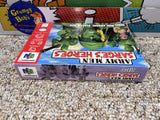 Army Men: Sarge's Heroes (Nintendo 64) Pre-Owned: Game, Manual, 2 Inserts, and Box