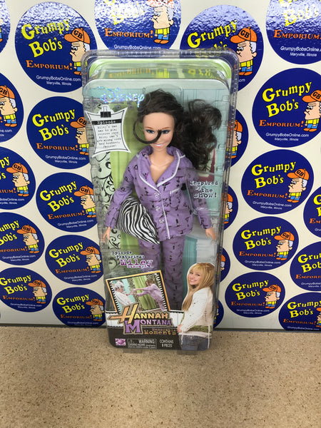 Hannah Montana - Memorable Moments: Miley Stewart [Doll] (Disney) (Play Along) (Jakks Pacific) NEW