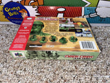 Army Men: Sarge's Heroes (Nintendo 64) Pre-Owned: Game, Manual, 2 Inserts, and Box