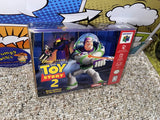 Toy Story 2: Buzz Lightyear to the Rescue (Nintendo 64) Pre-Owned: Game, Manual, and Box