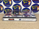 Burning Rangers (Sega Saturn) Pre-Owned: Disc, Manual, and Case (As Pictured)