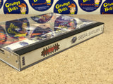 Burning Rangers (Sega Saturn) Pre-Owned: Disc, Manual, and Case (As Pictured)
