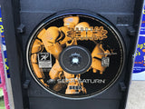 Burning Rangers (Sega Saturn) Pre-Owned: Disc, Manual, and Case (As Pictured)