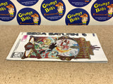 Magic Knight Rayearth (Sega Saturn) Pre-Owned: Disc, Manual w/ Stickers & Registration Card, and Case (As Pictured)