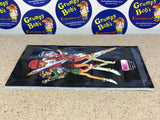 Magic Knight Rayearth (Sega Saturn) Pre-Owned: Disc, Manual w/ Stickers & Registration Card, and Case (As Pictured)