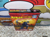 Ninja Gaiden III: Ancient Ship of Doom (Nintendo) Pre-Owned: Game, Dust Cover, and Box