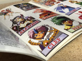 Magic Knight Rayearth (Sega Saturn) Pre-Owned: Disc, Manual w/ Stickers & Registration Card, and Case (As Pictured)