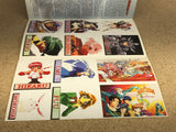 Magic Knight Rayearth (Sega Saturn) Pre-Owned: Disc, Manual w/ Stickers & Registration Card, and Case (As Pictured)
