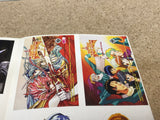 Magic Knight Rayearth (Sega Saturn) Pre-Owned: Disc, Manual w/ Stickers & Registration Card, and Case (As Pictured)