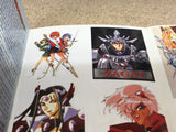 Magic Knight Rayearth (Sega Saturn) Pre-Owned: Disc, Manual w/ Stickers & Registration Card, and Case (As Pictured)