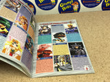 Magic Knight Rayearth (Sega Saturn) Pre-Owned: Disc, Manual w/ Stickers & Registration Card, and Case (As Pictured)