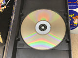 Magic Knight Rayearth (Sega Saturn) Pre-Owned: Disc, Manual w/ Stickers & Registration Card, and Case (As Pictured)