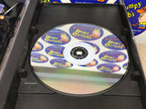 Magic Knight Rayearth (Sega Saturn) Pre-Owned: Disc, Manual w/ Stickers & Registration Card, and Case (As Pictured)