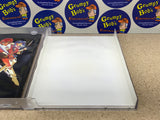 Magic Knight Rayearth (Sega Saturn) Pre-Owned: Disc, Manual w/ Stickers & Registration Card, and Case (As Pictured)